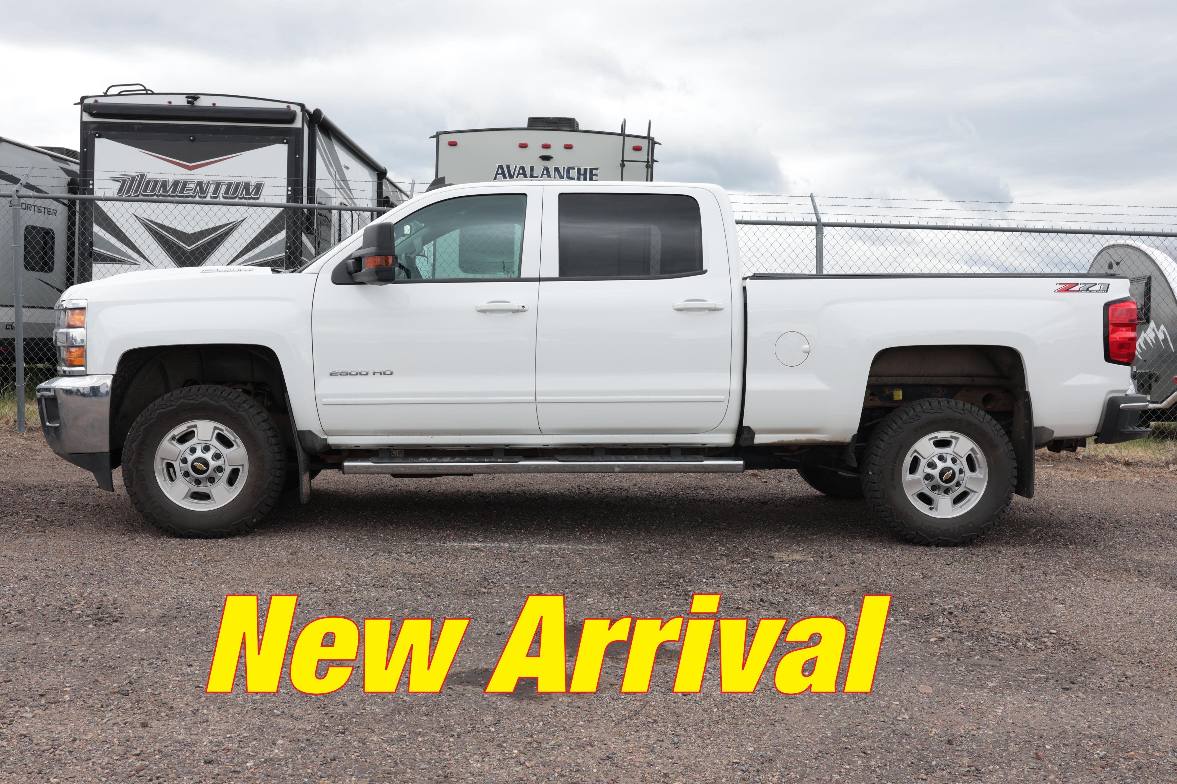 chevrolet silverado 2500hd 2019 1GC1KSEY5KF181573 image chevrolet silverado 2500hd 2019 1GC1KSEY5KF181573 image